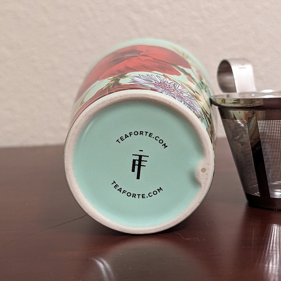 *Like New* Tea Forte Cup - Picture 5 of 8